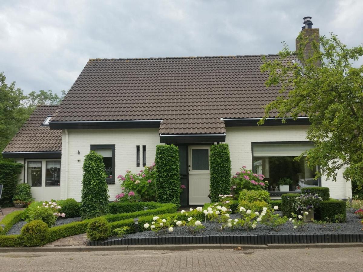 Vakantiewoning J.W. Schuurmanstraat 14 Villa Domburg Exterior photo