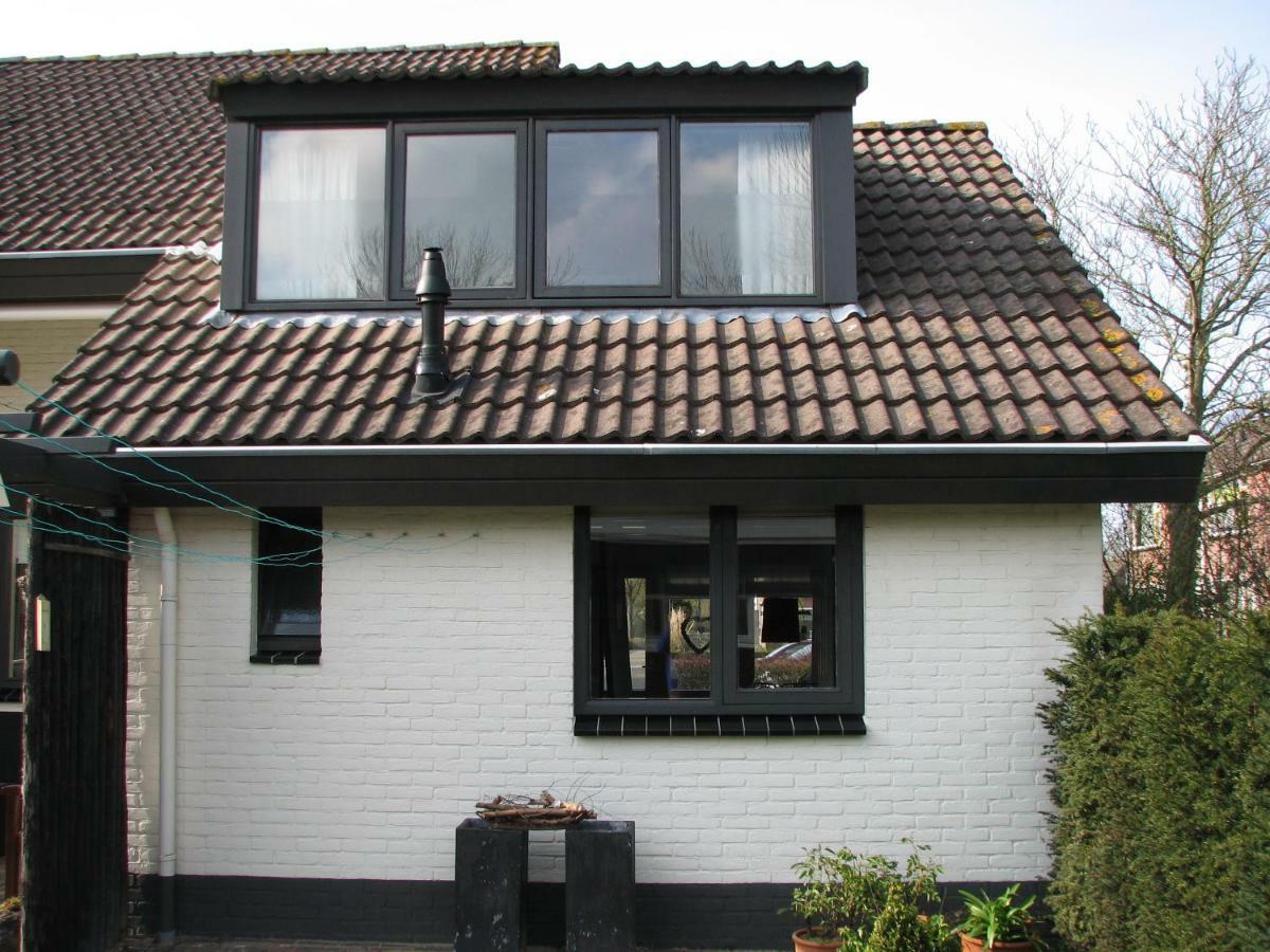 Vakantiewoning J.W. Schuurmanstraat 14 Villa Domburg Exterior photo